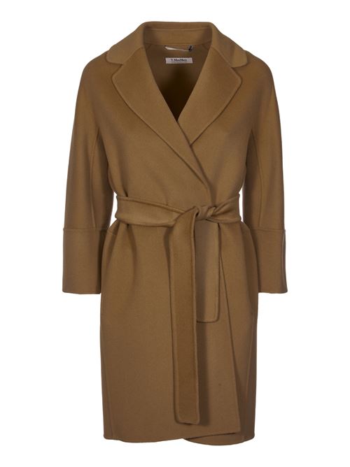 Short coat in double wool S MAX MARA | 2429016111600045